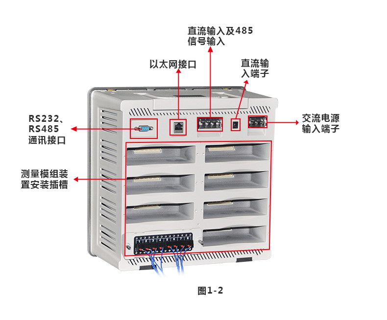 温湿度记录仪